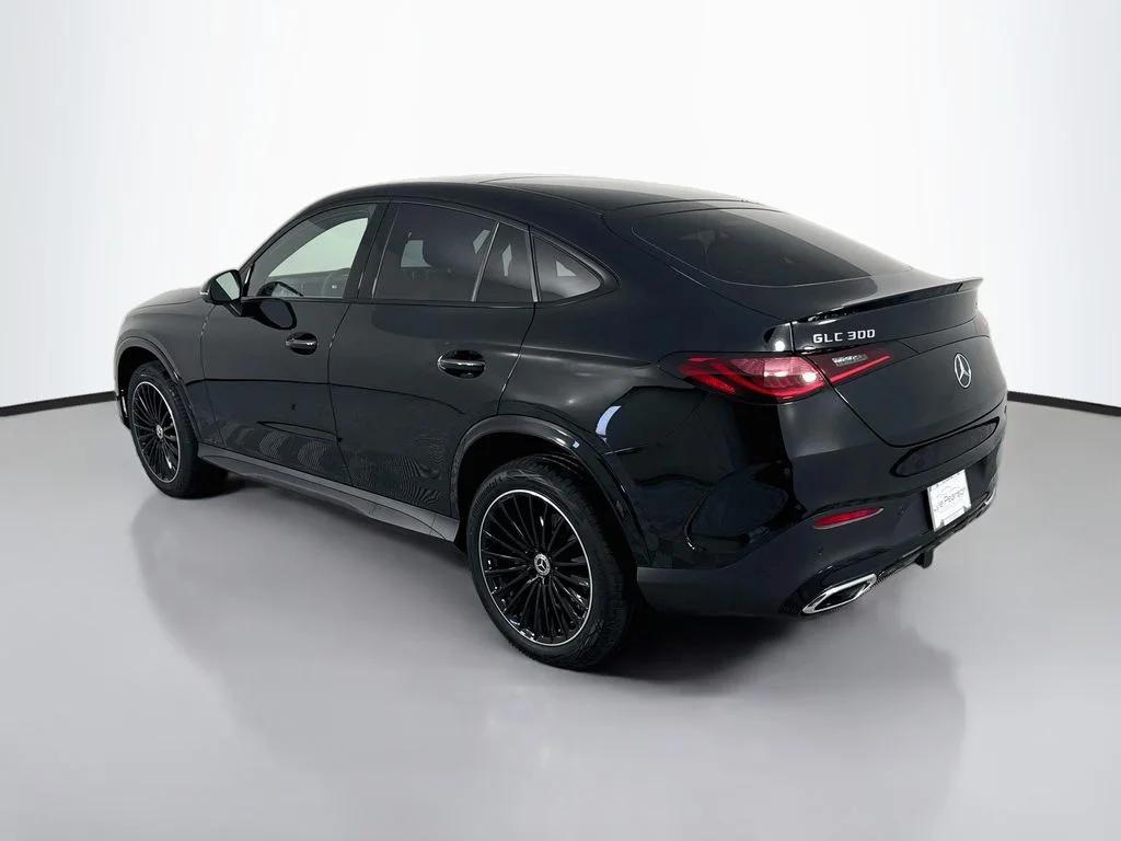New 2027  Mercedes-Benz GLC 300 image 3
