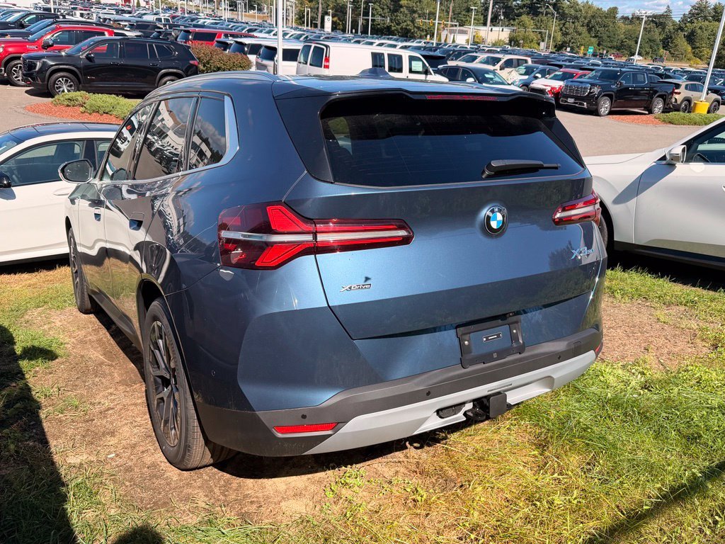 New 2026 Arctic Race Blue metallic BMW 30 xDrive image 3