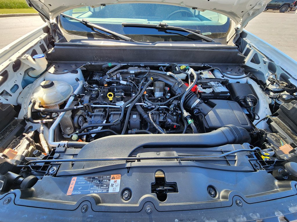 Used 2022 Oxford White Ford XL image 11