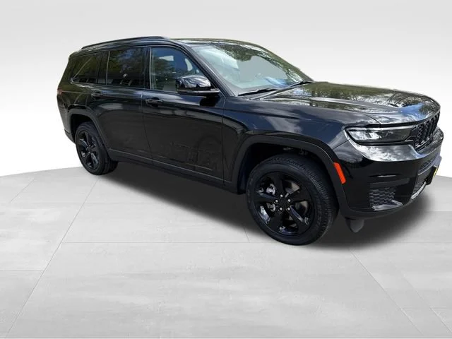 2025 Jeep Grand Cherokee L