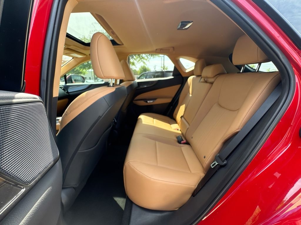 Used 2025 Red Lexus 250 Premium image 31