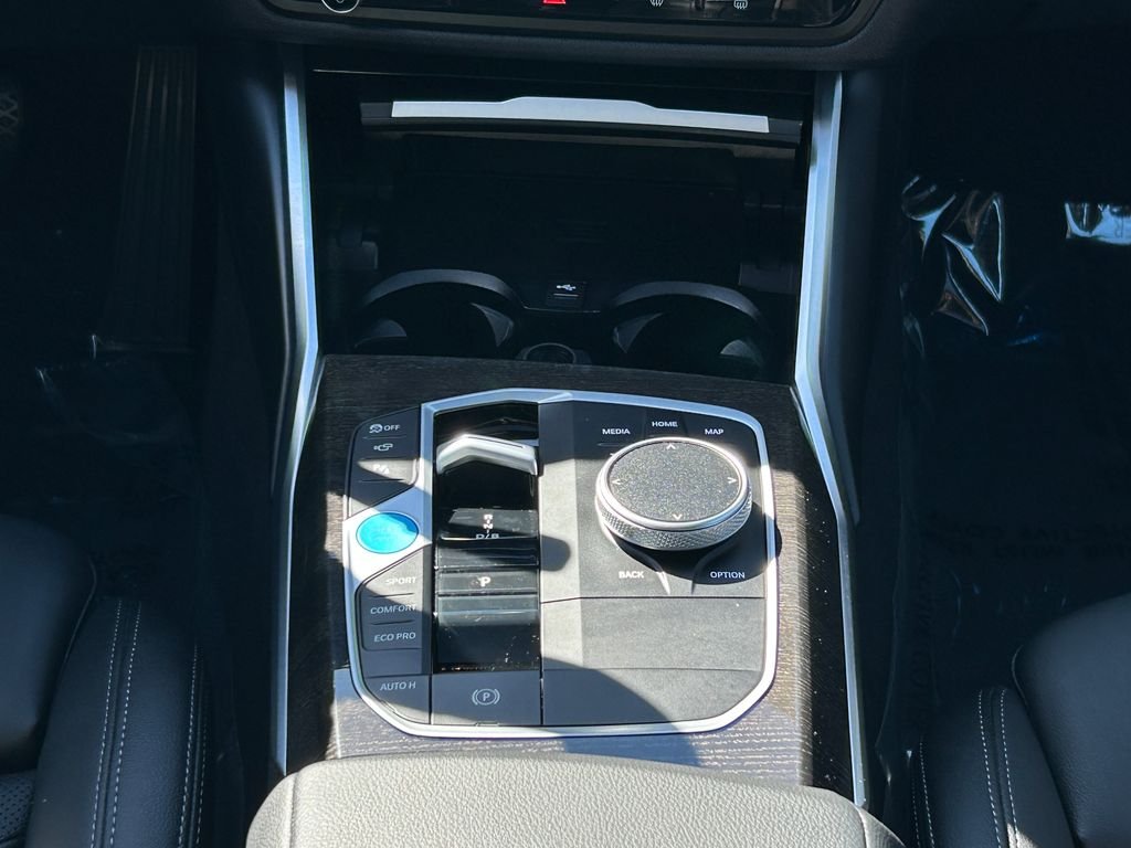 Certified Used 2023 Skyscraper Grey Metallic BMW eDrive35 image 27