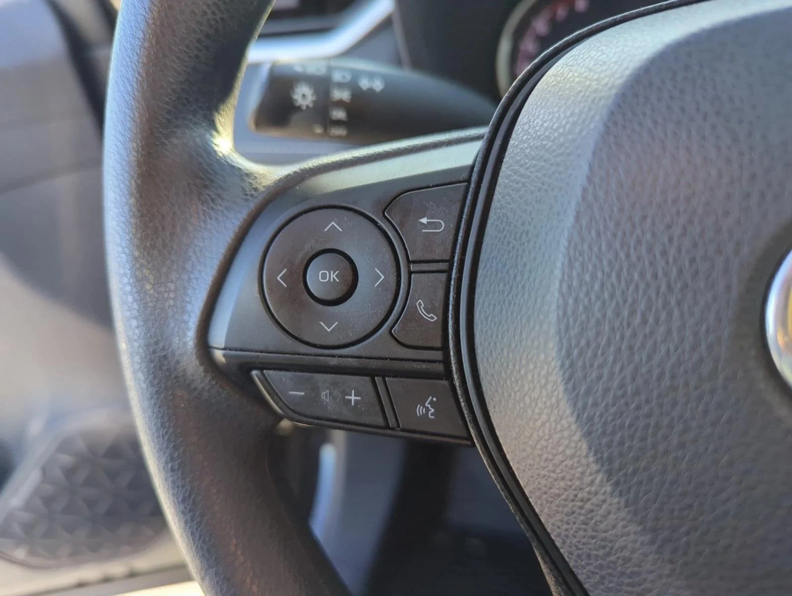 Used 2024 Midnight Black Metallic Toyota LE image 14