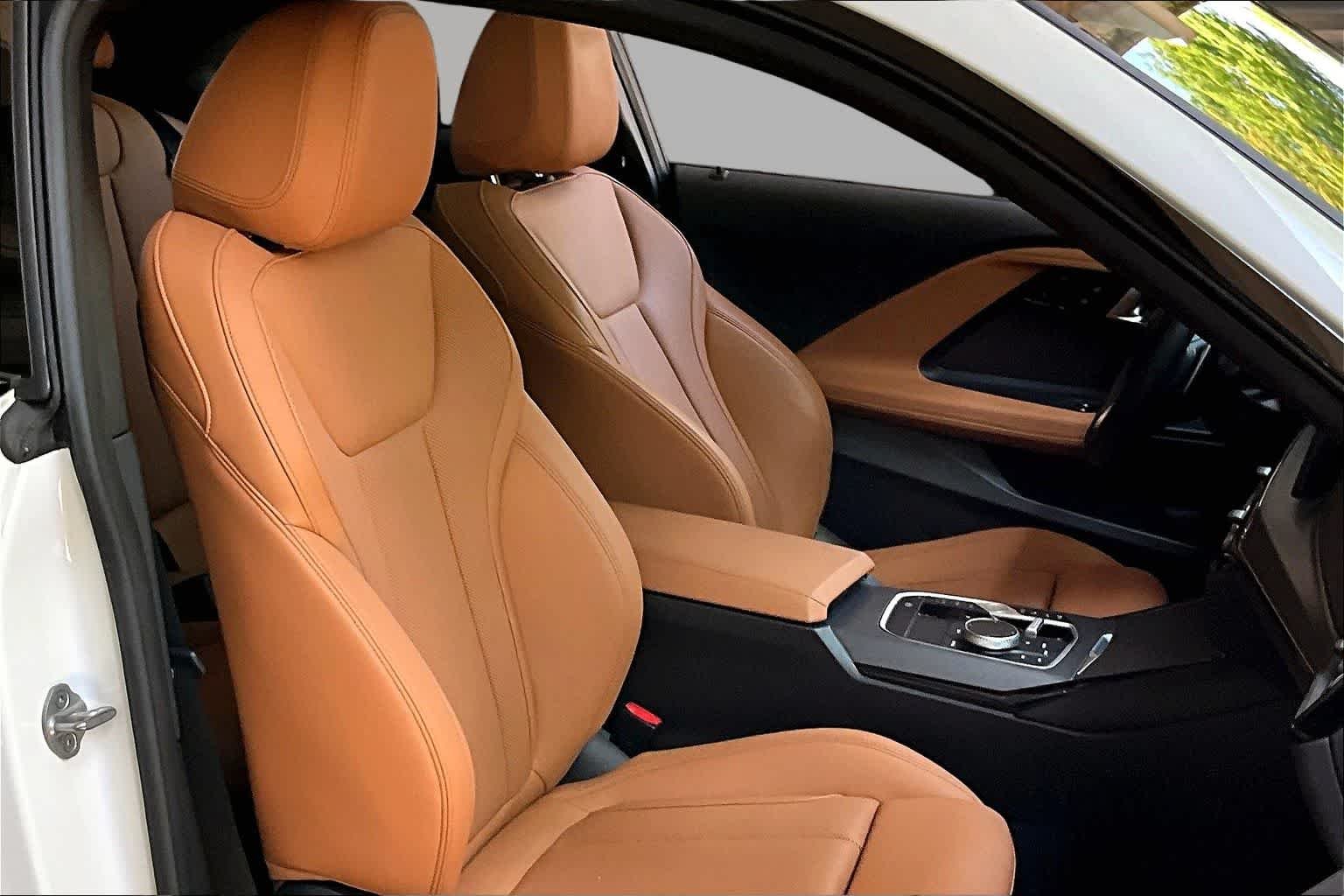 Used 2024 Mineral White Metallic BMW 230i image 8