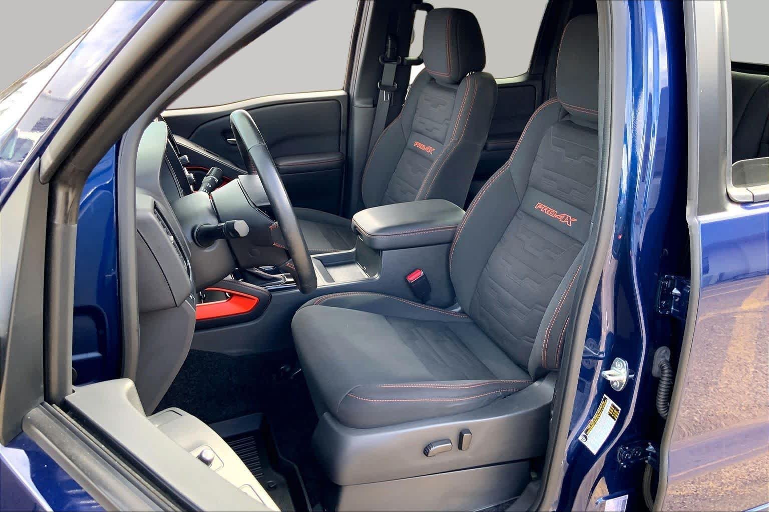 Pre-Owned 2023 Nissan Frontier PRO-4X