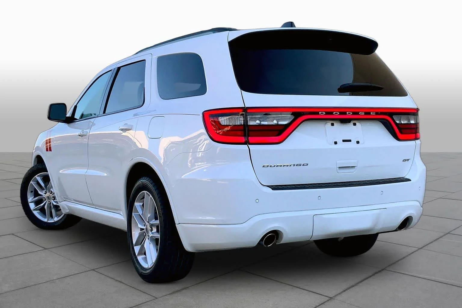 Used 2023 White Knuckle Clearcoat Dodge GT Plus image 12