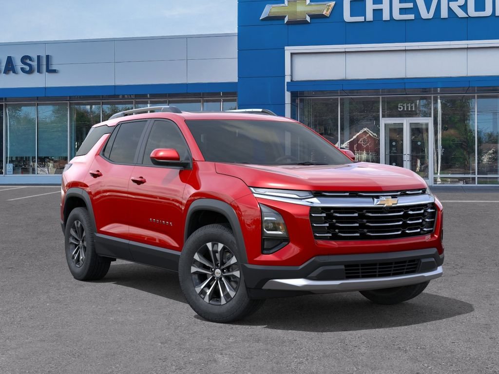 2027 Chevrolet Equinox LT - Photo 7