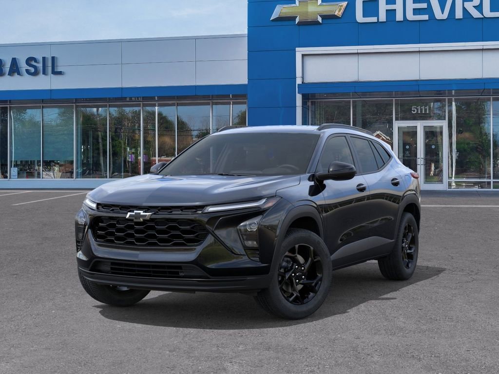 2026 Chevrolet Trax LT - Photo 6