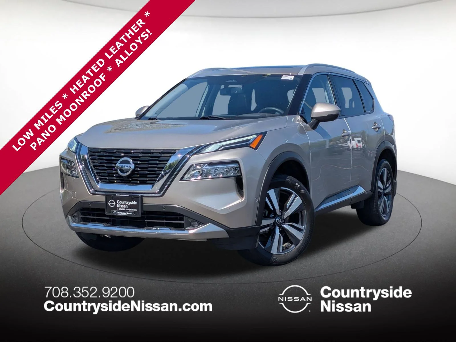 2021 Nissan Rogue