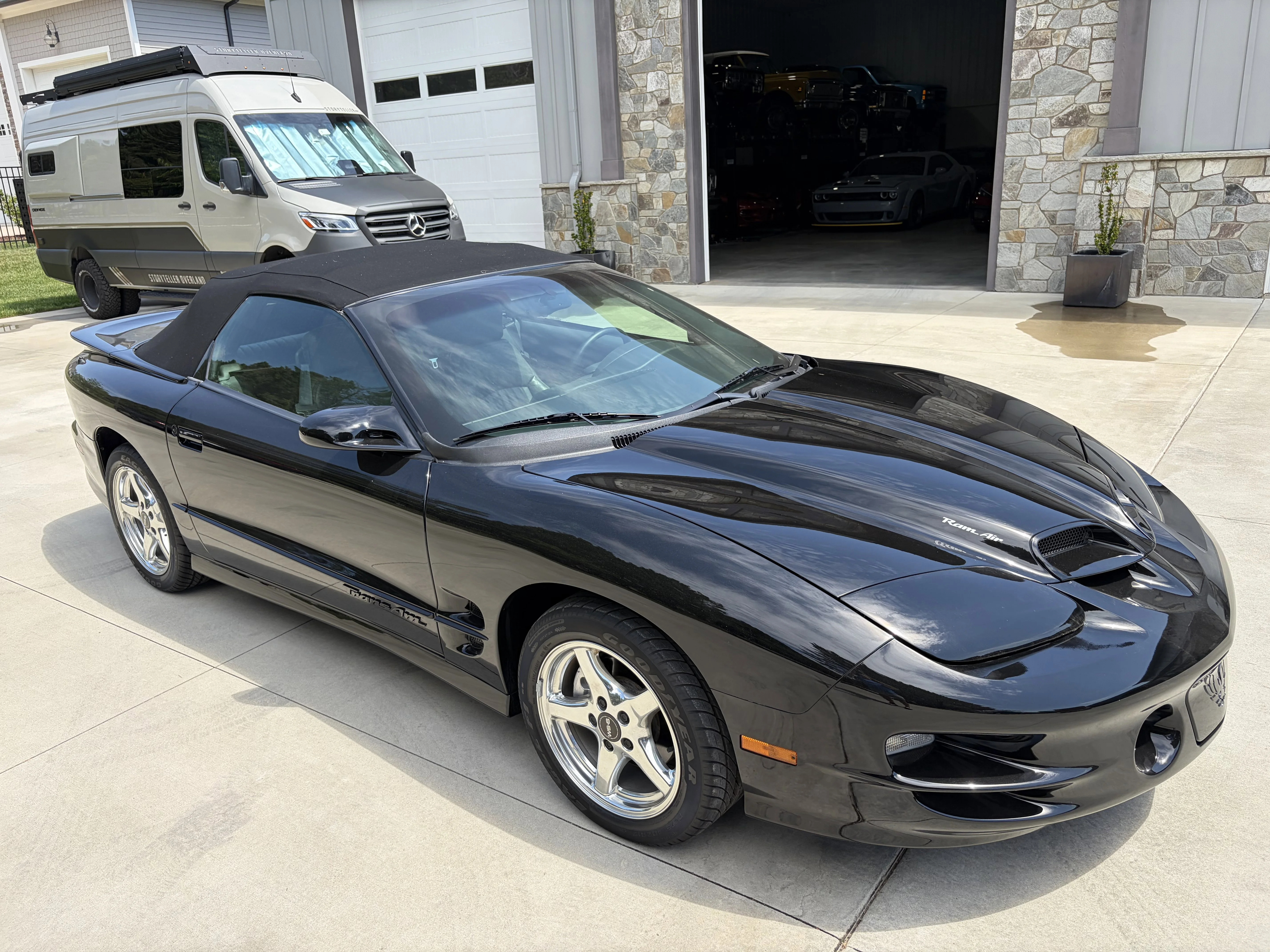 1998 Pontiac Firebird TRANS AM - Photo 15