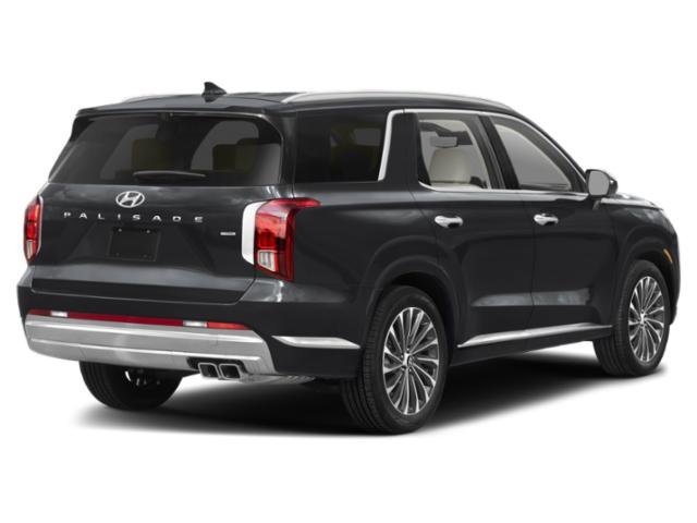 Certified Used 2023 Robust Emerald Hyundai Calligraphy image 5