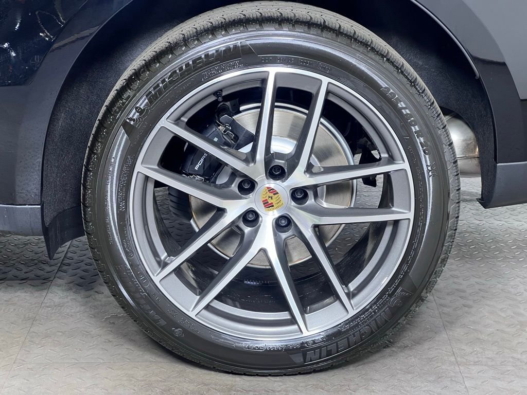 New 2026 Black Porsche  image 12