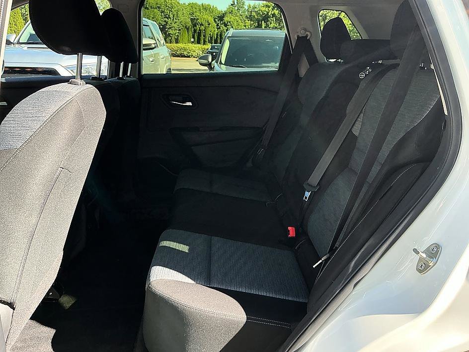 Certified Used 2023 Pearl White Tricoat Nissan SV image 22