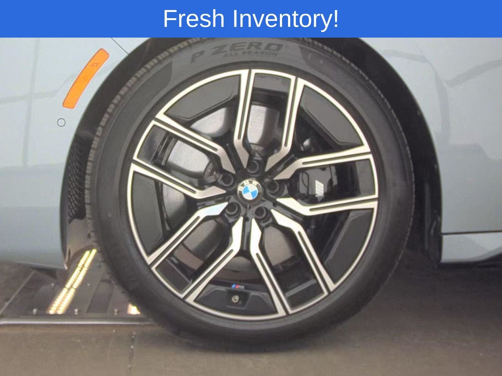 Certified Used 2026 Brooklyn Grey Metallic BMW 740i xDrive image 9