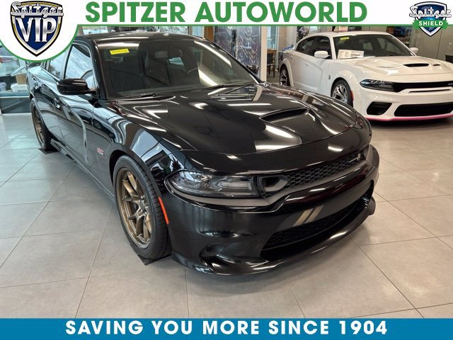 2021 Dodge Charger Scat Pack
