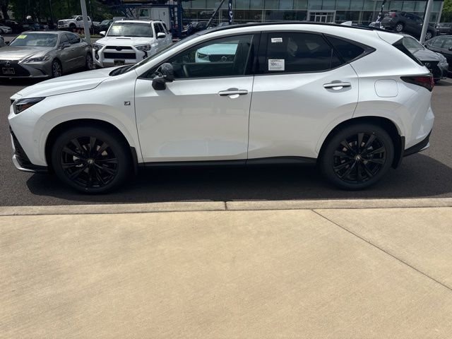 New 2026 Ultra White Lexus  350 F SPORT HANDLING AWD image 4