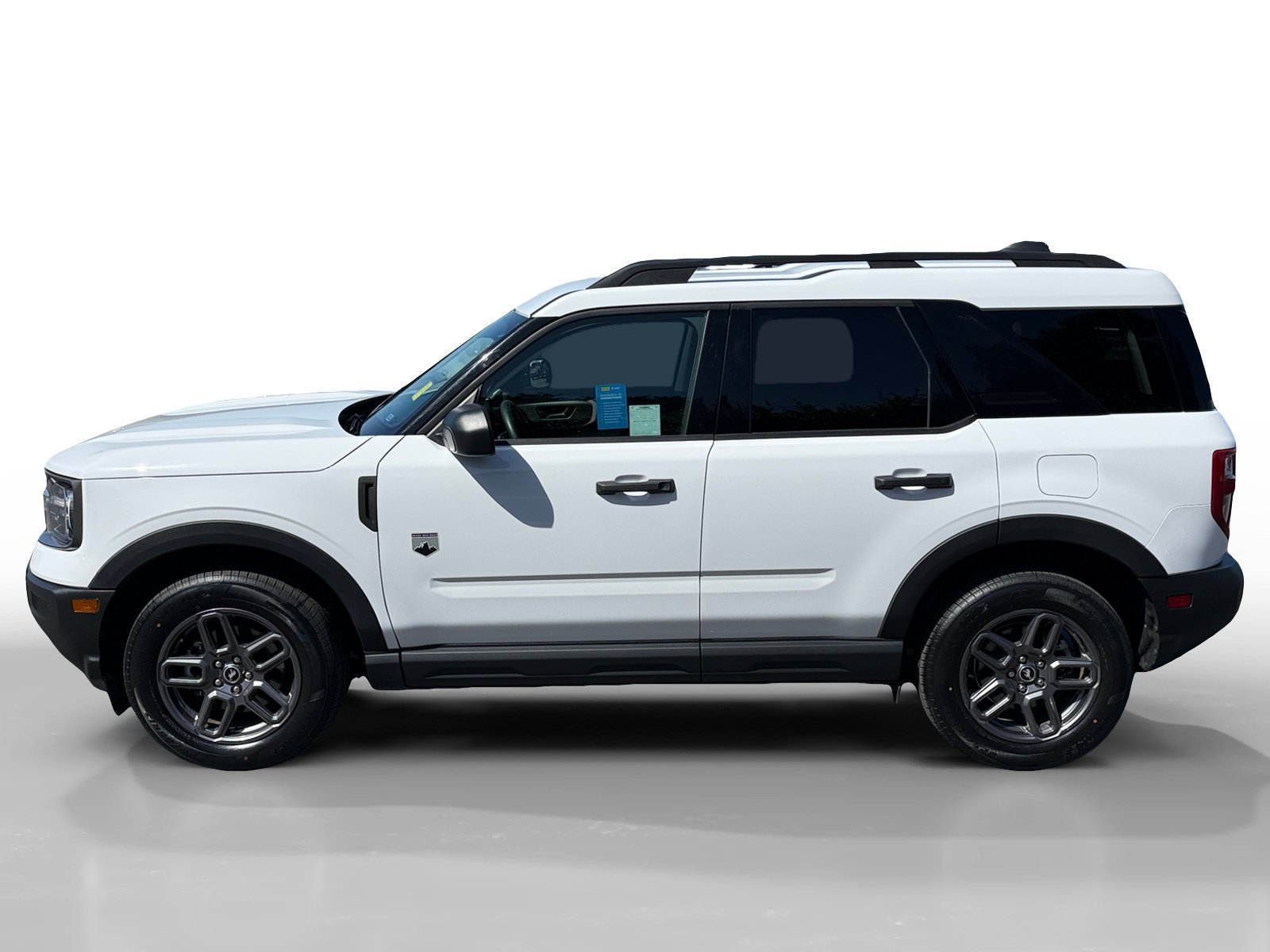 Used 2025 Oxford White Ford Big Bend image 2