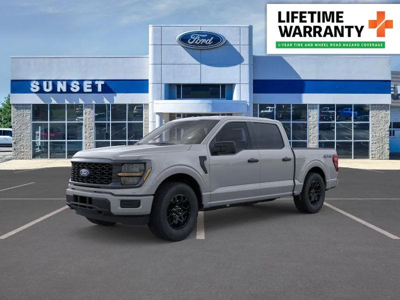 New 2026 Avalanche Ford STX image 1