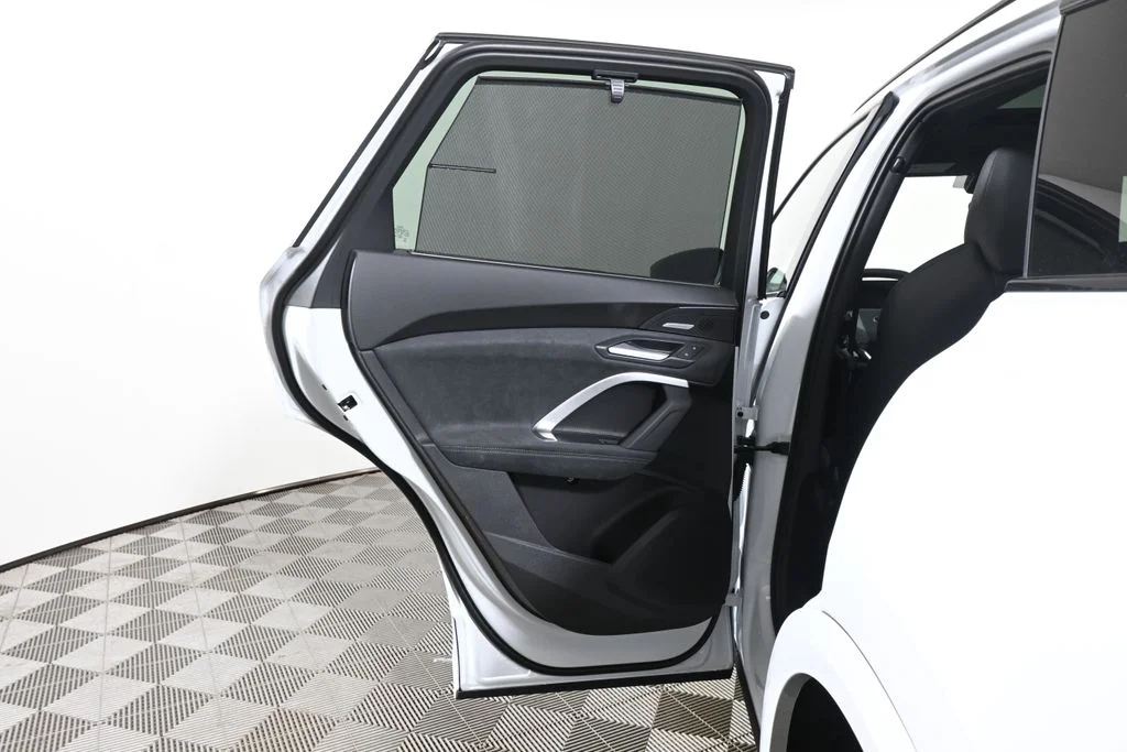 New 2026 White Audi Premium Plus image 33