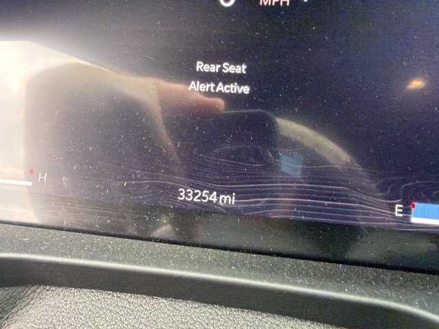Used 2024 Gray Jeep Laredo image 12