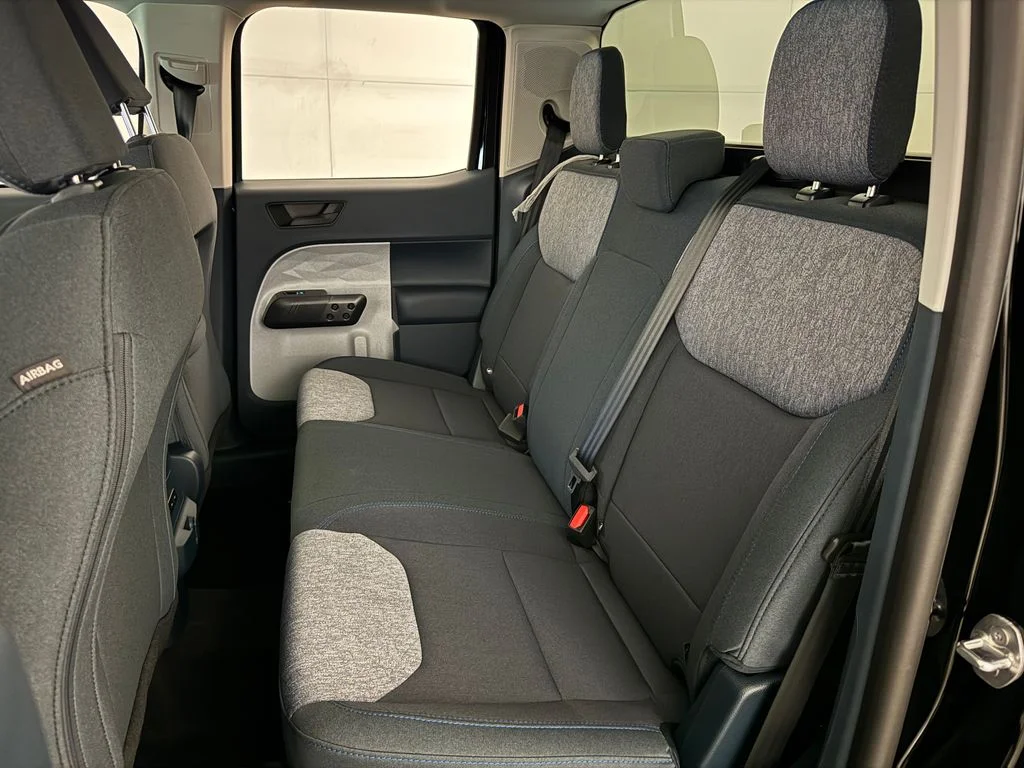 New 2026 Black Ford XLT image 13