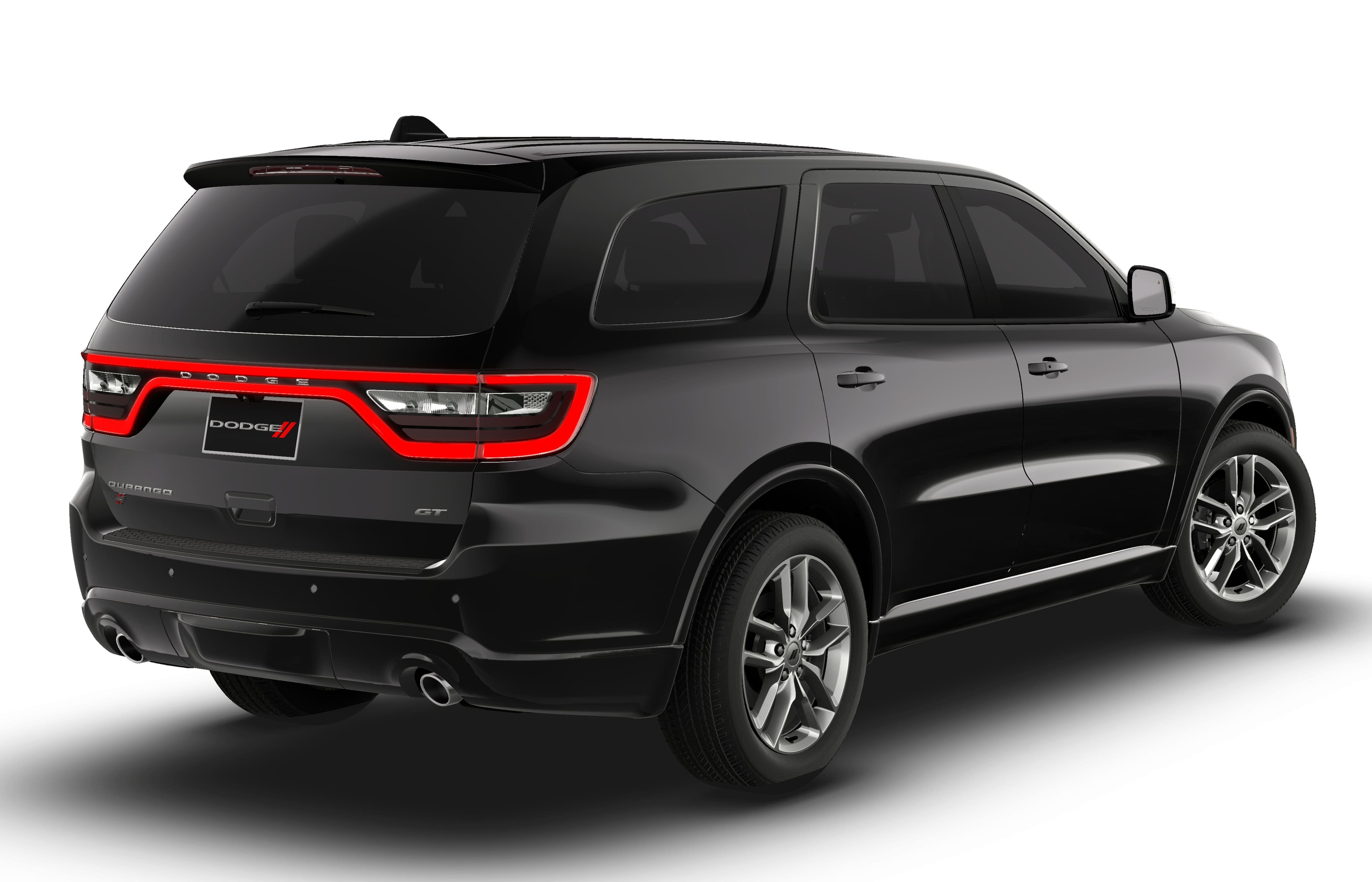 New 2026 Diamond Black Clear-Coat Exterior Paint Dodge GT image 2