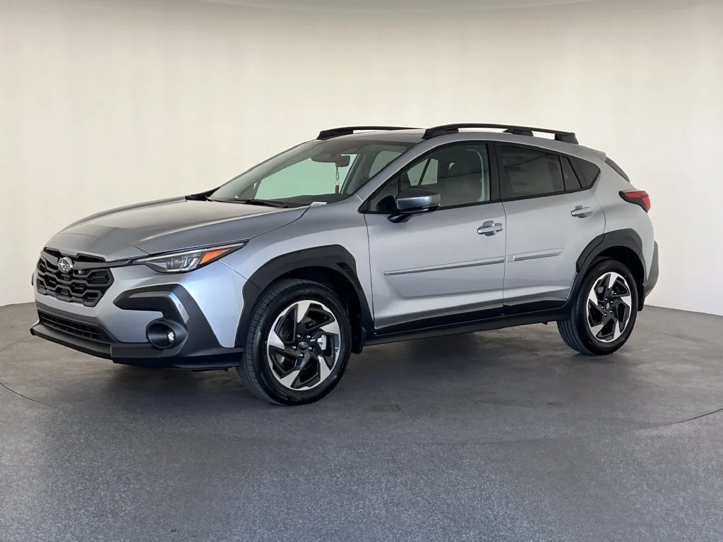 New 2026 ICE SILVER METALLIC Subaru Limited image 9
