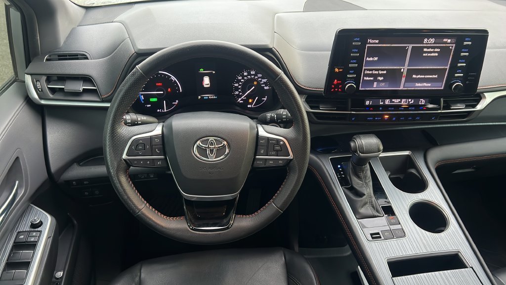 Used 2021 Silver Toyota XSE image 12