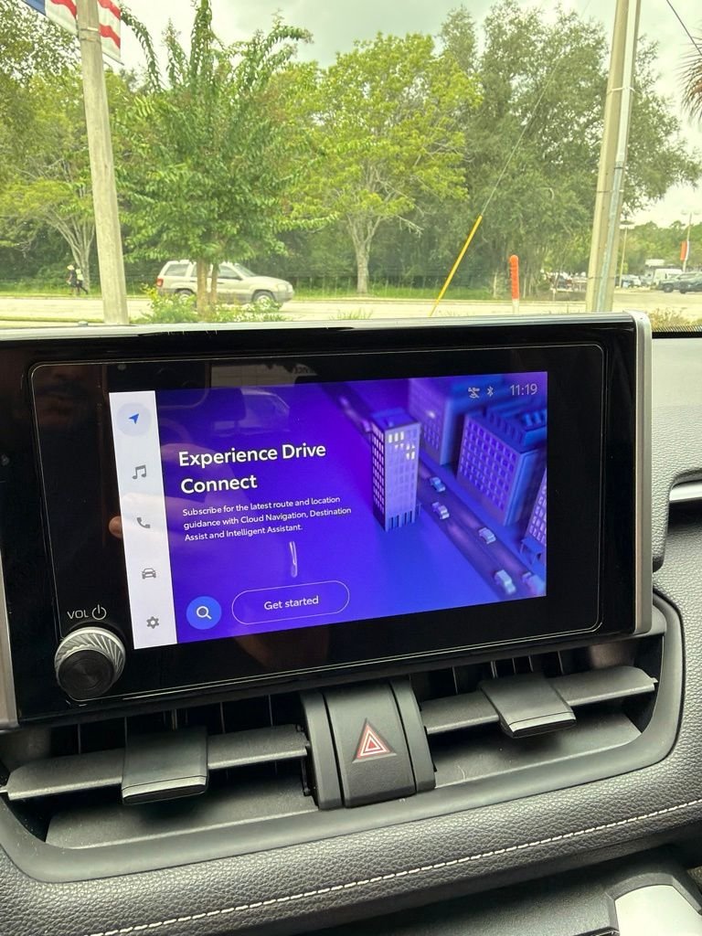 Certified Used 2024 Gray Toyota XLE image 17
