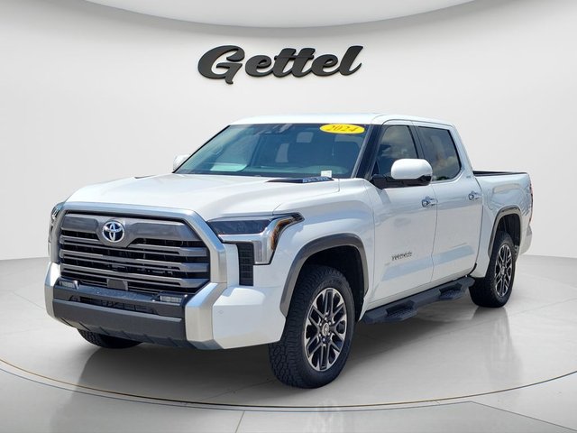 2024 Toyota Tundra Hybrid Limited