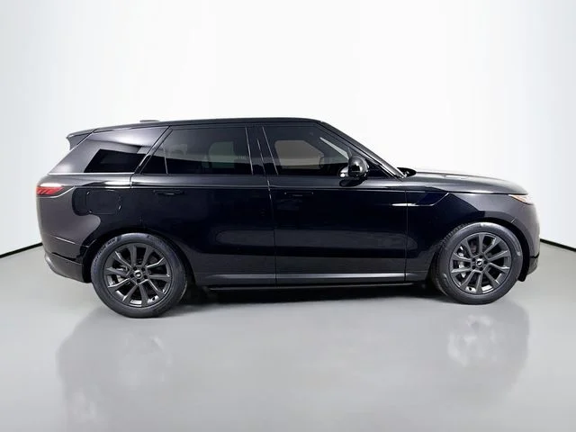 Used 2025 Black Land Rover S image 4