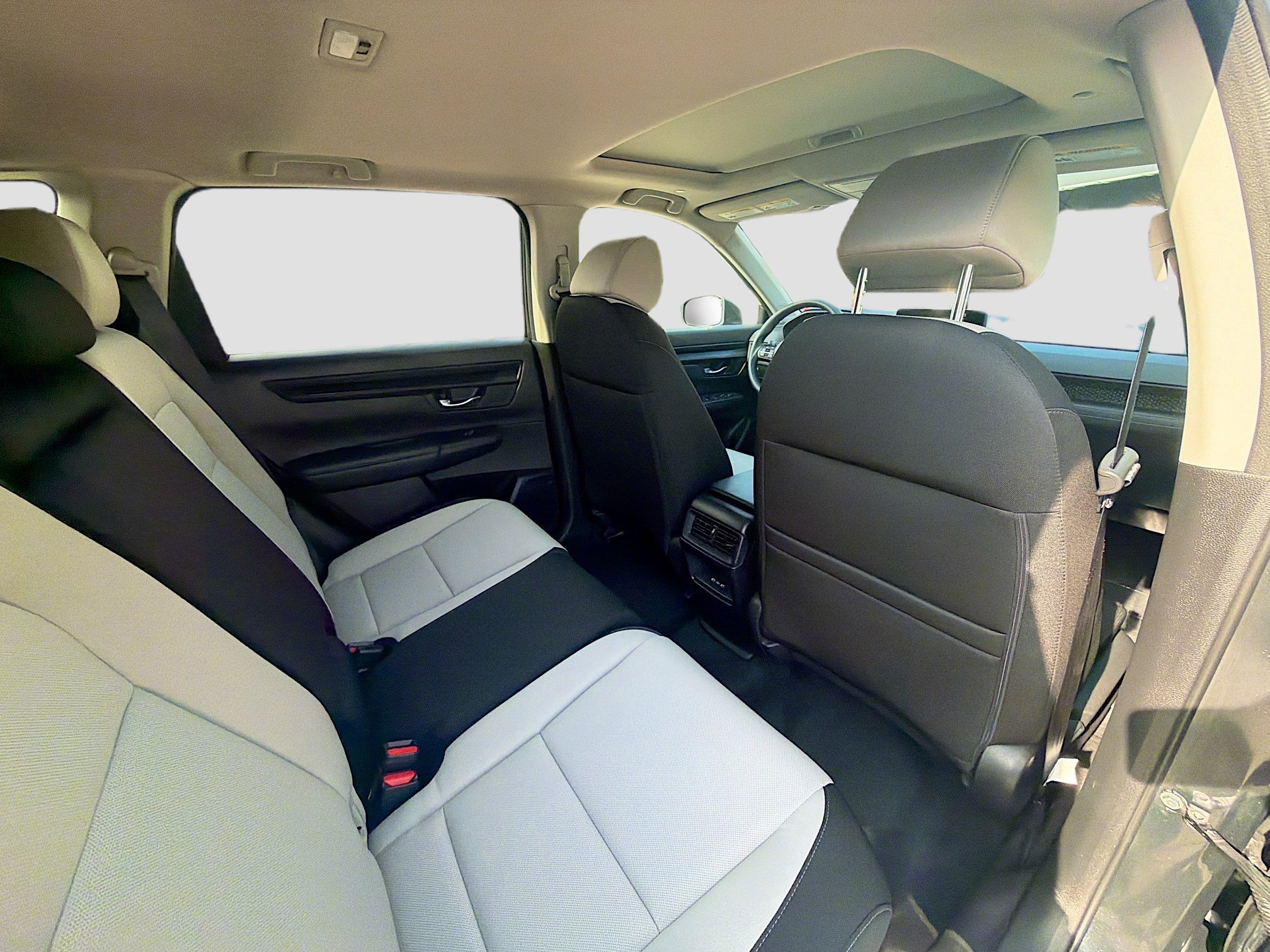 2025 Honda CR-V EX - Photo 29