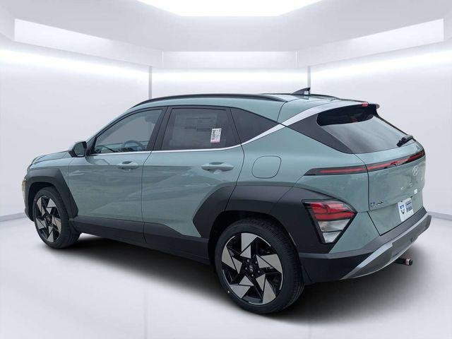 New 2026 Green Hyundai Limited FWD image 5