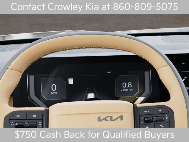 New 2027 Black Jade Green Kia X-LINE SX image 21