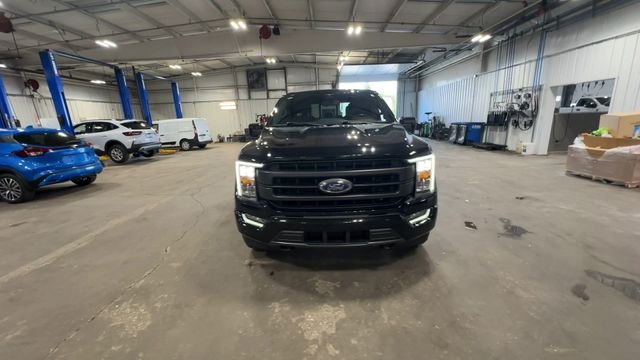 Used 2023 Black Ford Lariat image 6