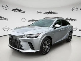 2023 Lexus RX