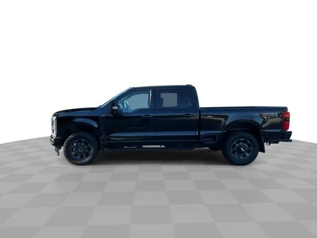 Used 2023 Black Ford Lariat image 7
