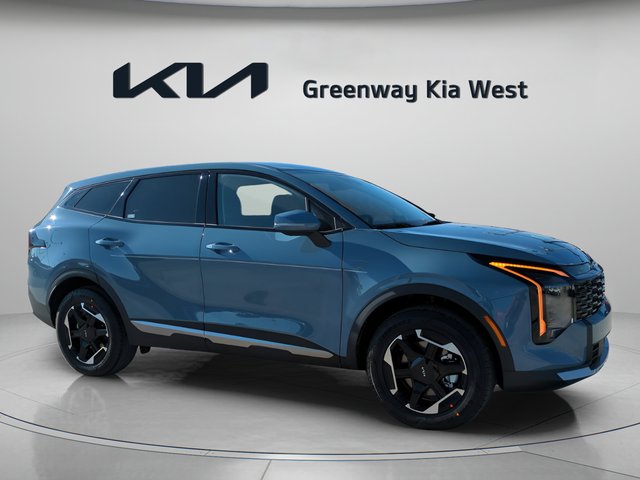 2026 Kia Sportage Hybrid S