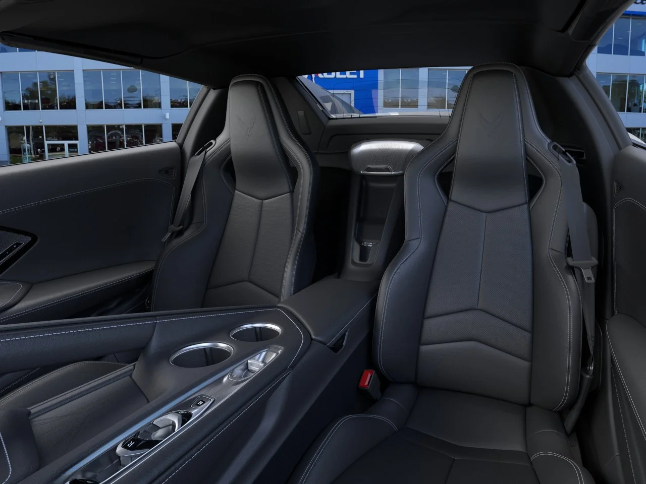 New 2027 Arctic White Chevrolet 2LT image 16