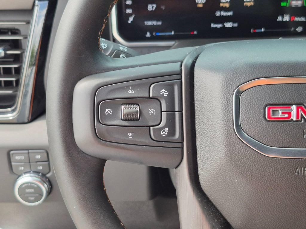 Used 2026 Summit White GMC AT4 image 20