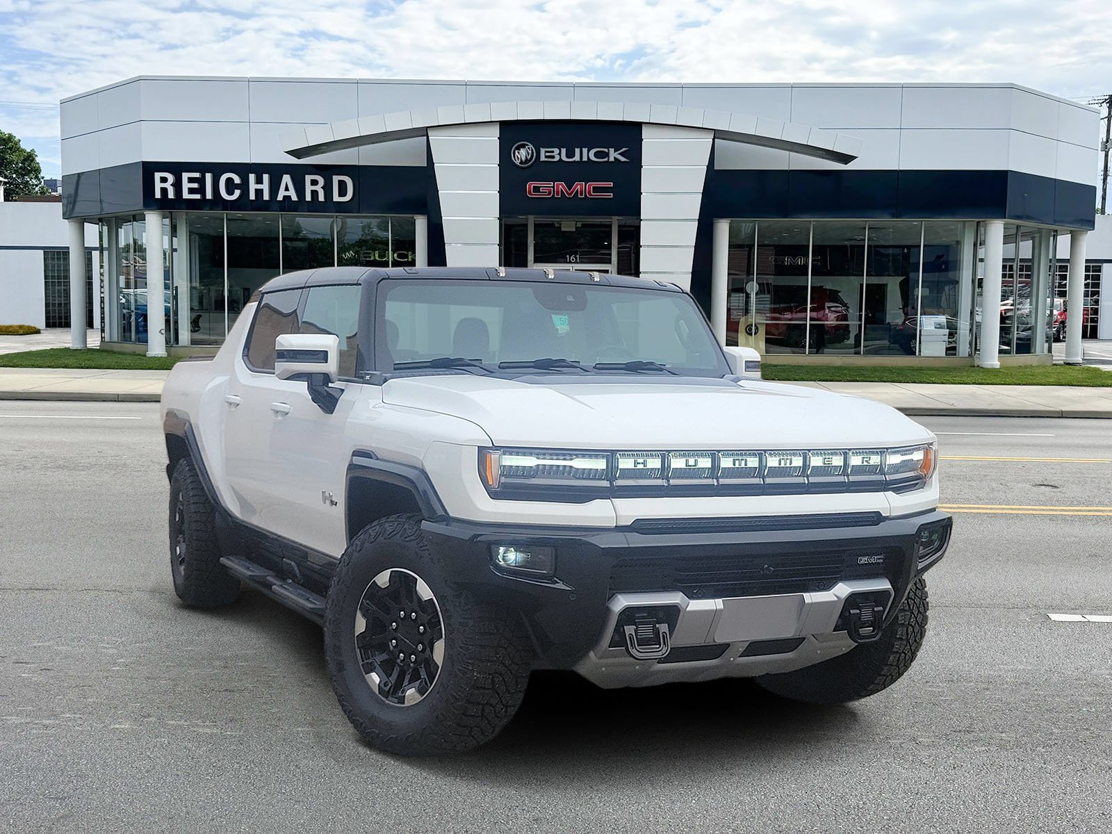 2025 GMC HUMMER EV 3X