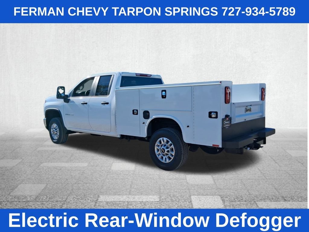 2026 Chevrolet Silverado 2500 HD Work Truck - Photo 7