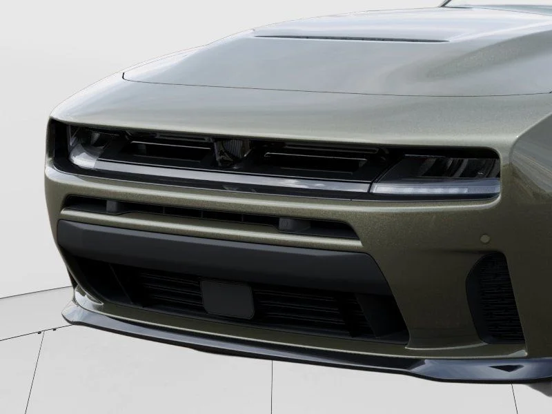 New 2026 Green Machine Exterior Paint Dodge R/T image 13
