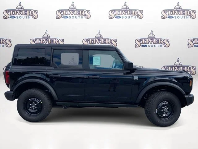 New 2026 Shadow Black Ford Big Bend image 2