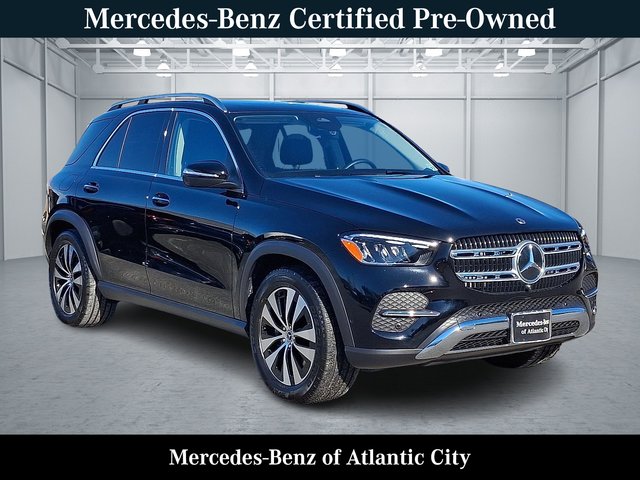 2026 Mercedes-Benz GLE 350 4MATIC®