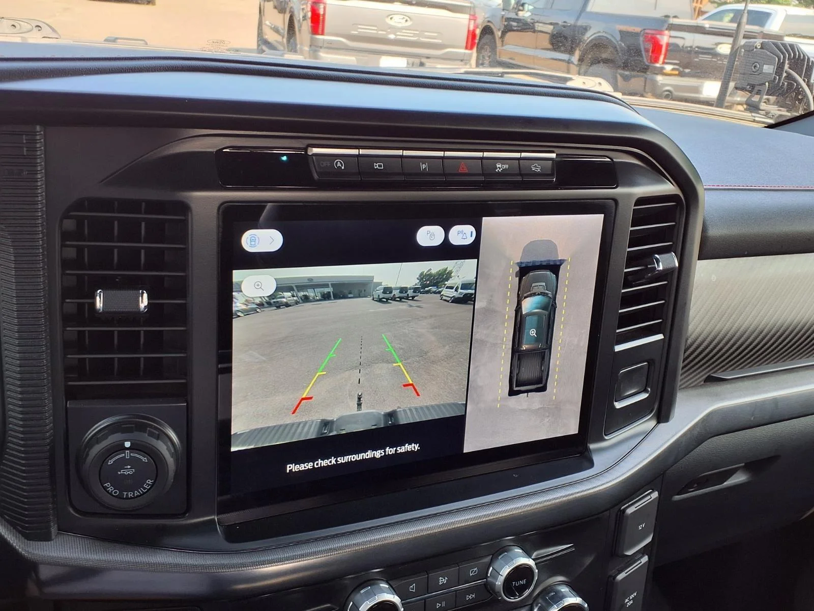 Used 2024 Avalanche Ford Raptor image 4