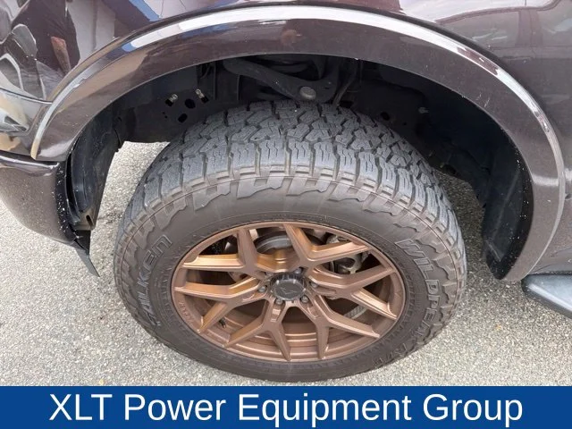 Used 2019 Red Ford XLT image 8