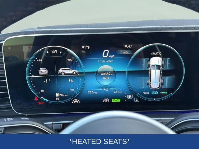 Used 2021  Mercedes-Benz GLS 450 image 10