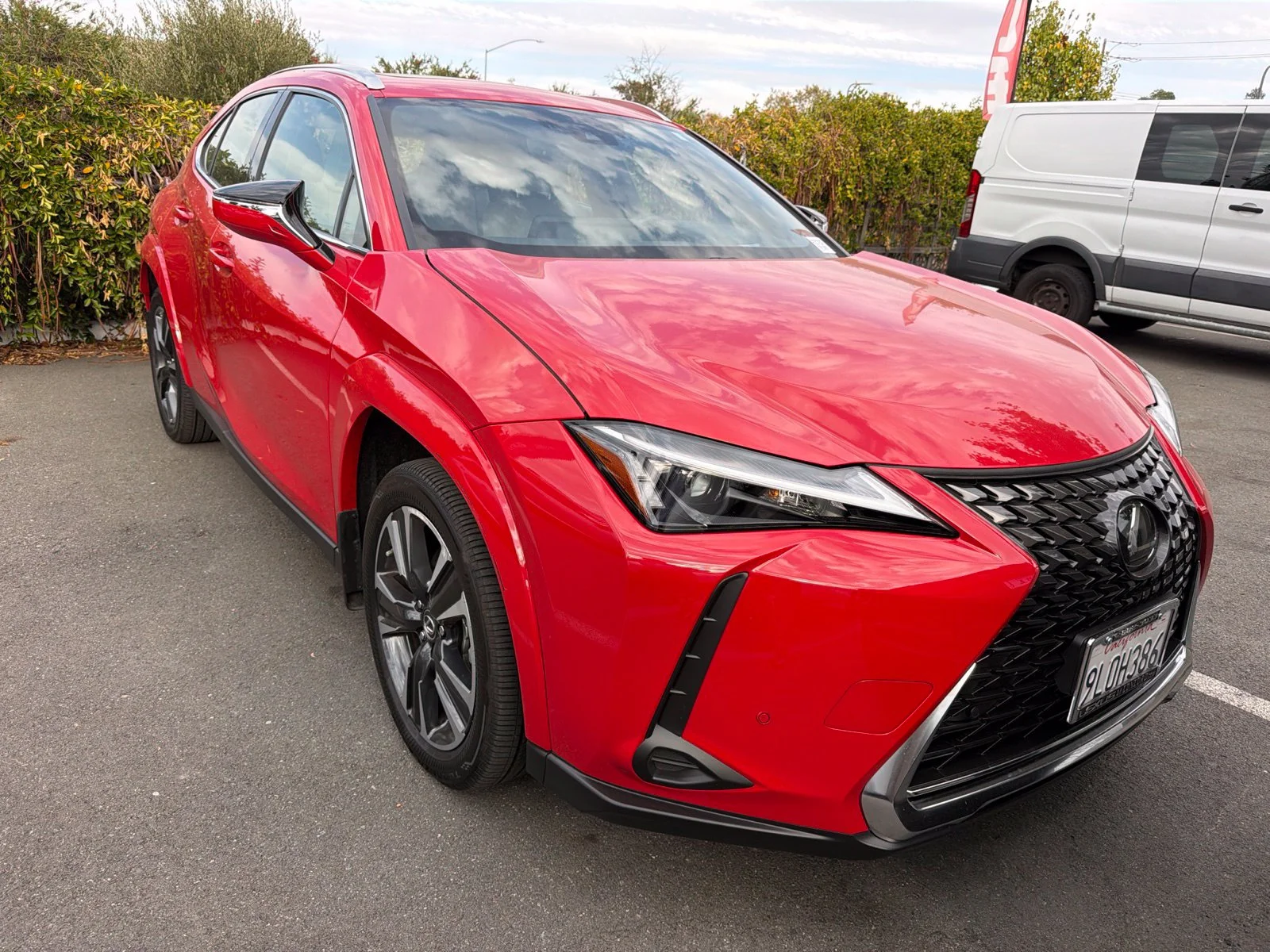 2024 Lexus UX