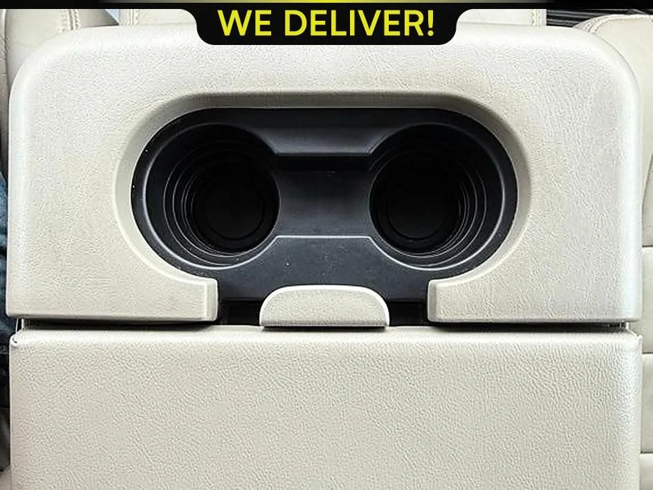 Used 2009 White Ford Lariat image 15